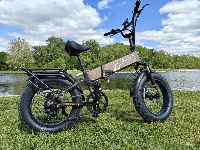 Hunter pro ebike blog banner