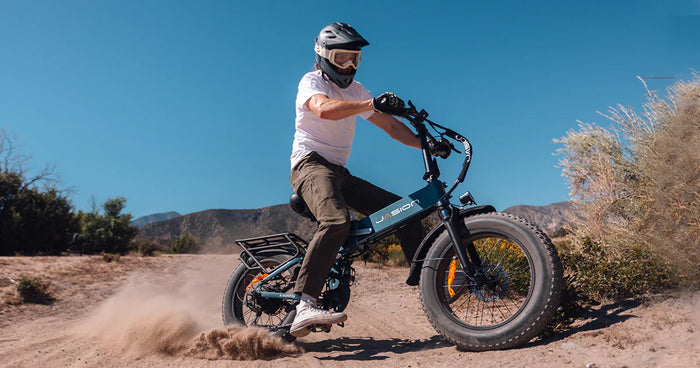 Best eBike Safety Gear Blog Banner