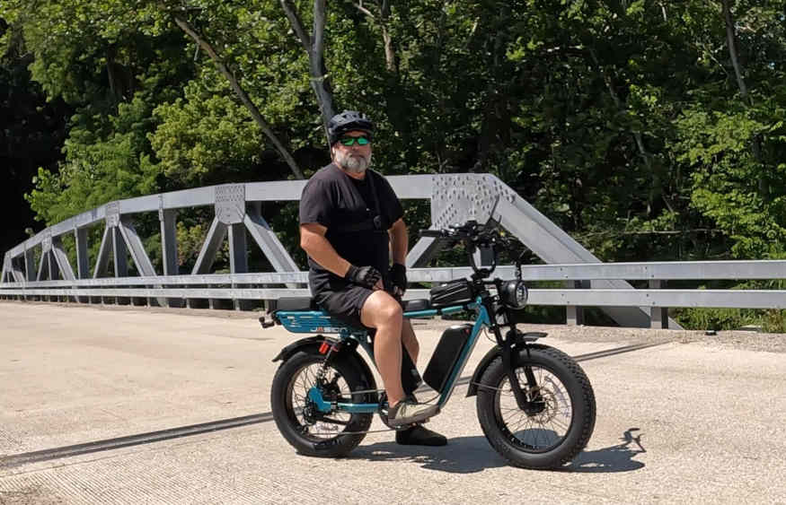 Do You Have to Pedal an Electric Bike? blog banner