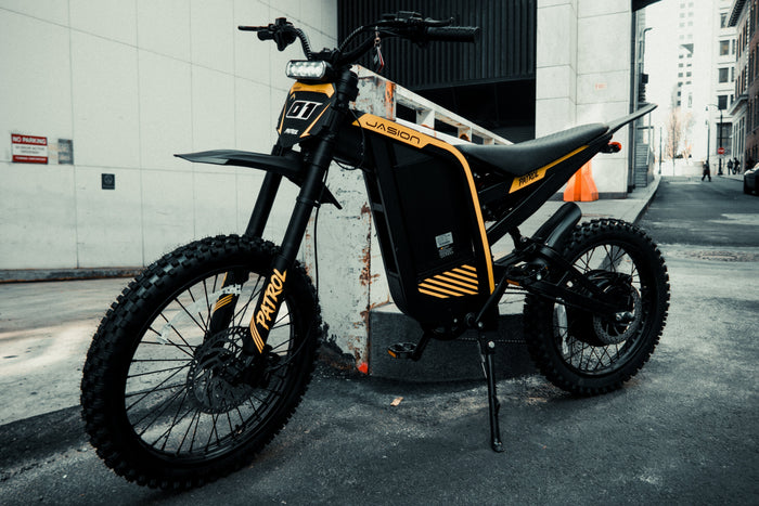 Electric Bike for Adults 50 MPH blog banner