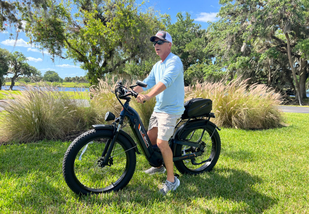 Thnder Pro ST ebike