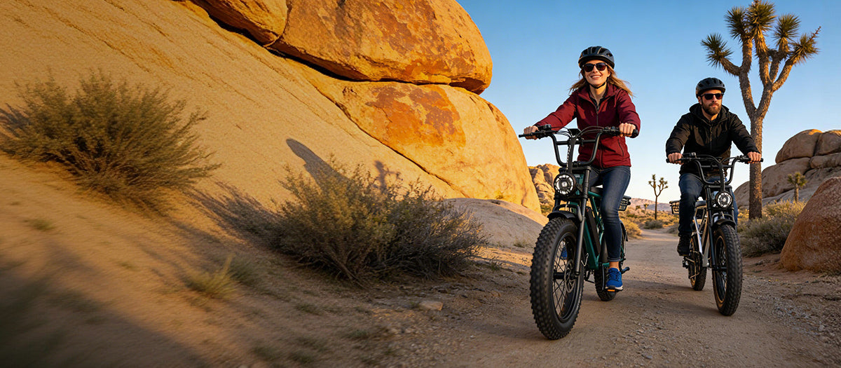 Combo Sale Electric Bike Deals | Buy 2 Ebikes & Save More