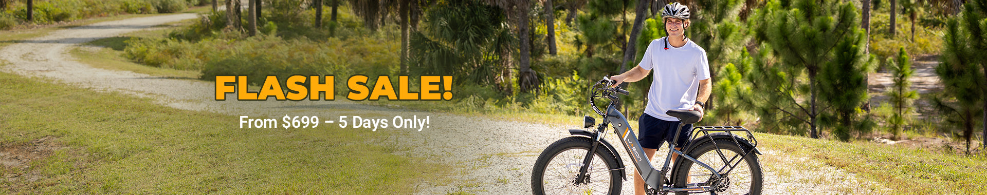 Flash Sale