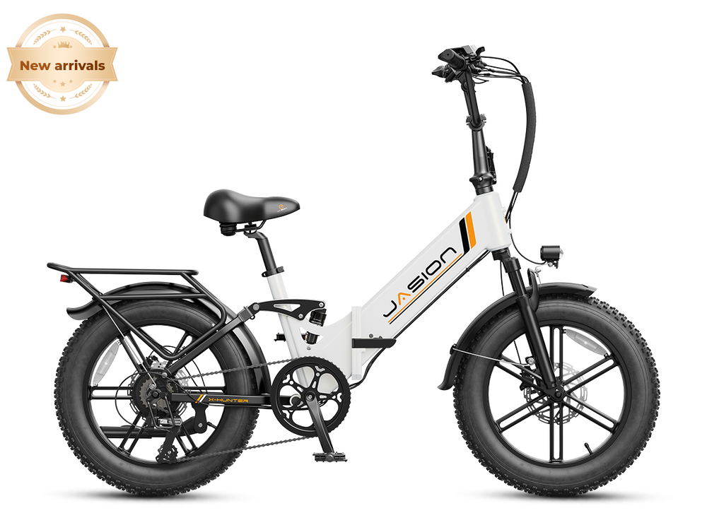 Jasion X-Hunter ST Electric Adventure Bike