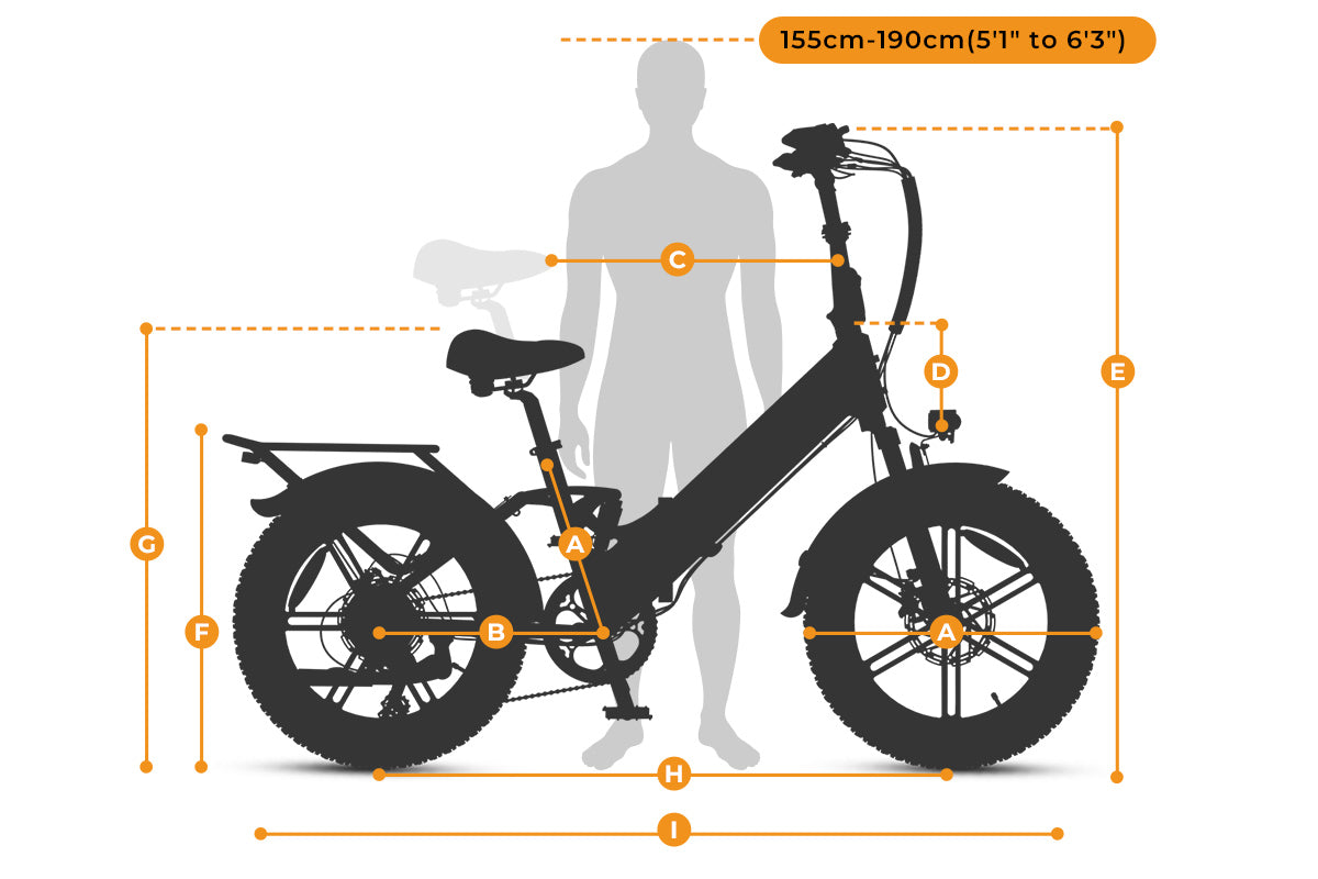 Jasion X‑Hunter ST Electric Bike | Full Suspension & Fat Tire