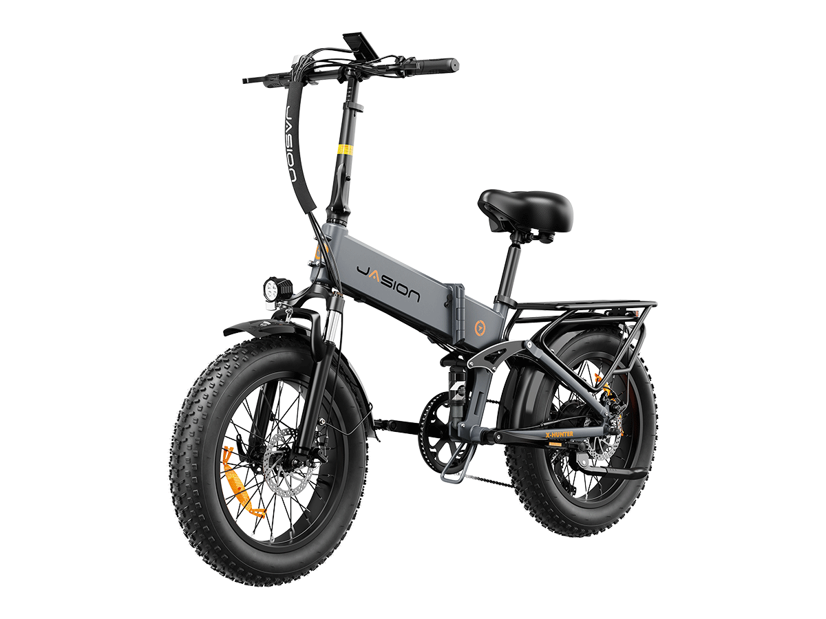 Jasion®X-Hunter Ebike