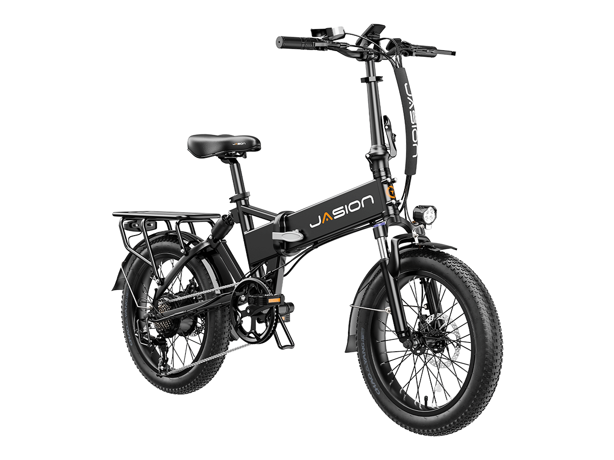 Jasion®EB7 2.0 Ebike