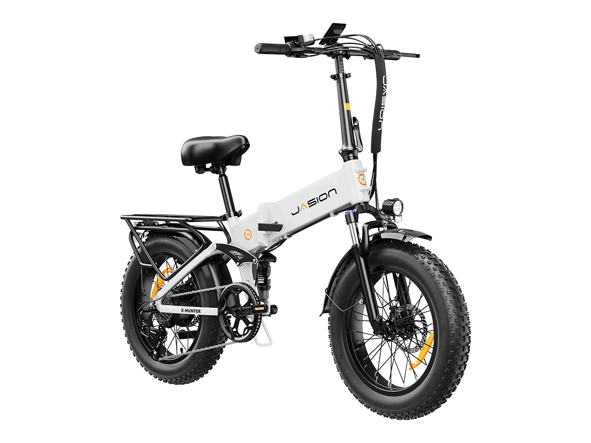 Jasion®X-Hunter Ebike