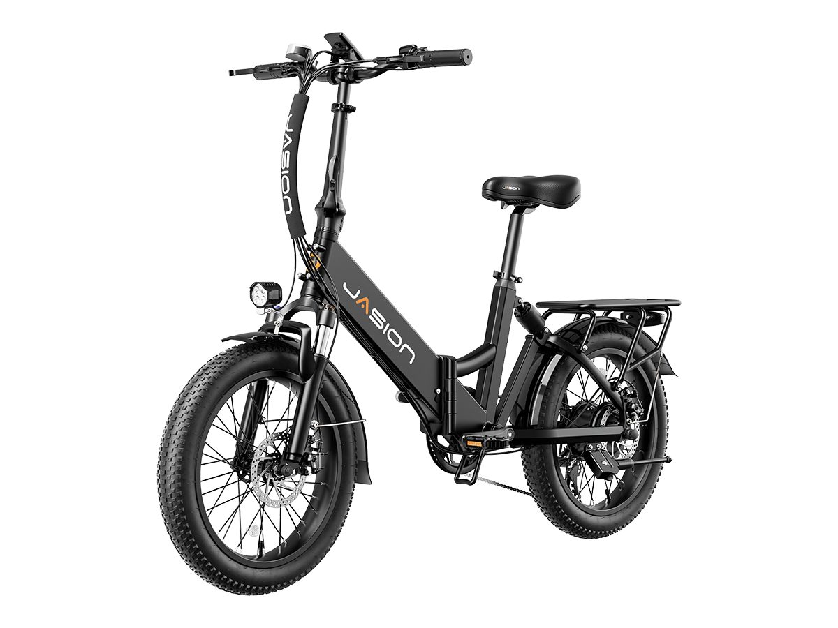 Eb7 electric deals bike