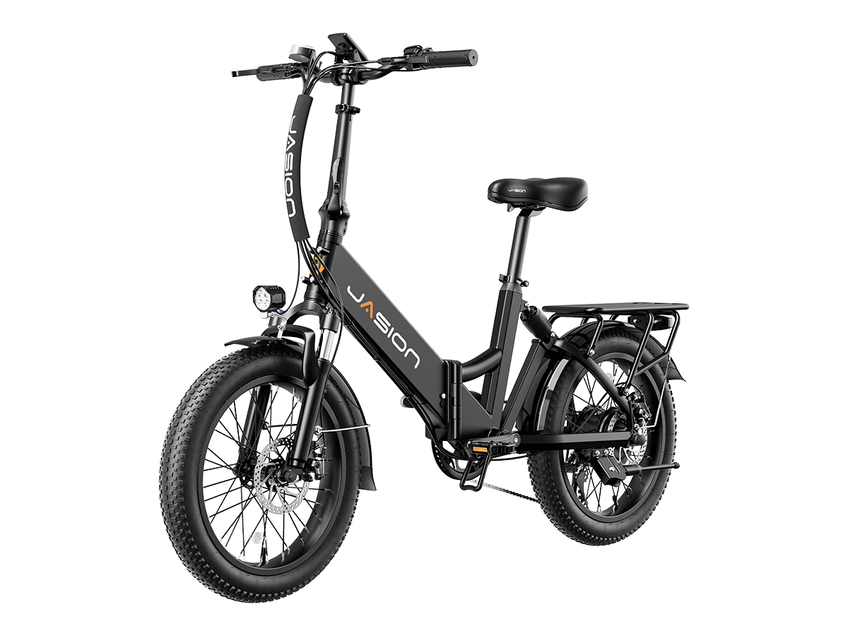 Jasion®EB7 ST Ebike