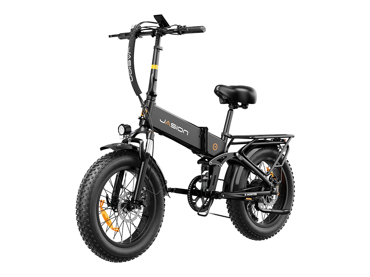 Jasion®X-Hunter Ebike