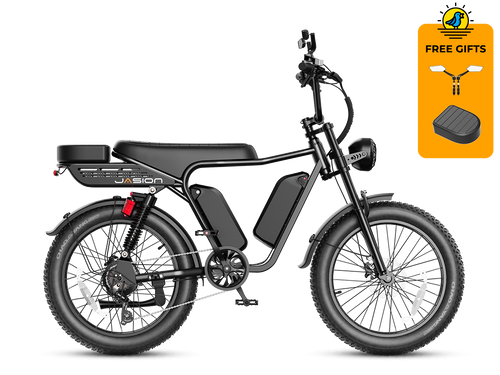 RetroVolt Max Ebike