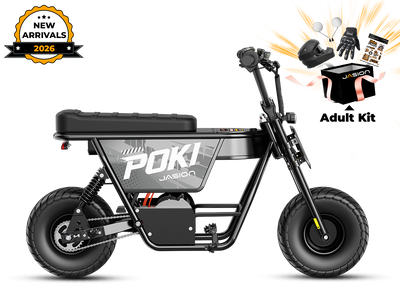 Poki Electric Mini Bike