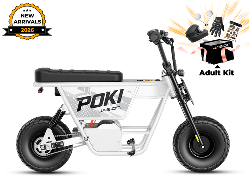 Poki Electric Mini Bike