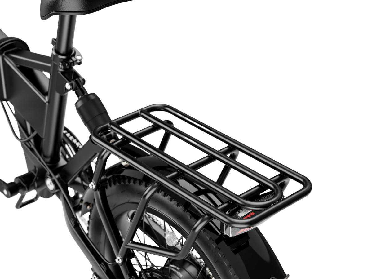 Jasion Ebike® Rear Rack