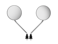 Round Rearview Mirrors
