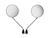 Round Rearview Mirrors