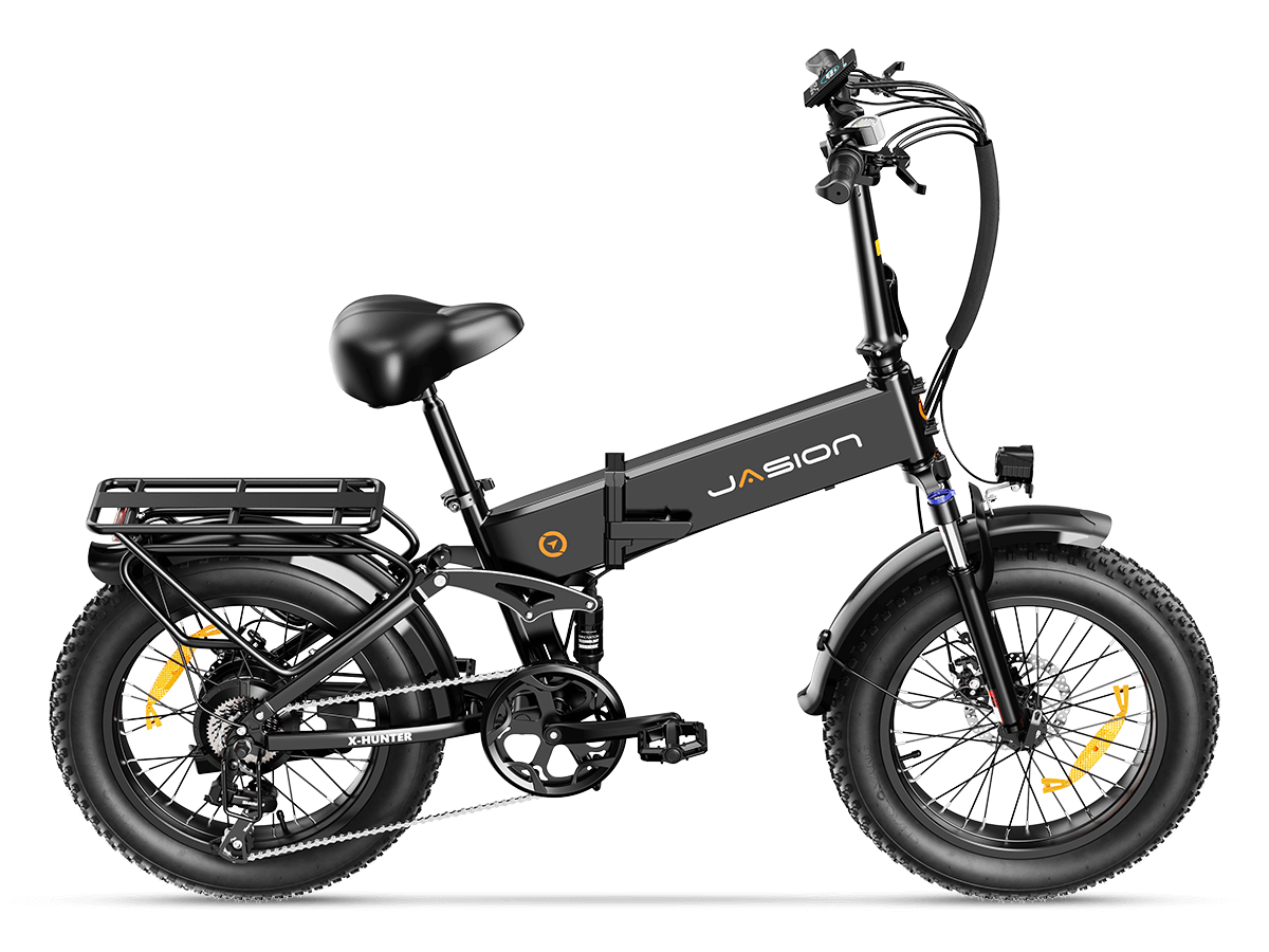 Jasion®X-Hunter Ebike