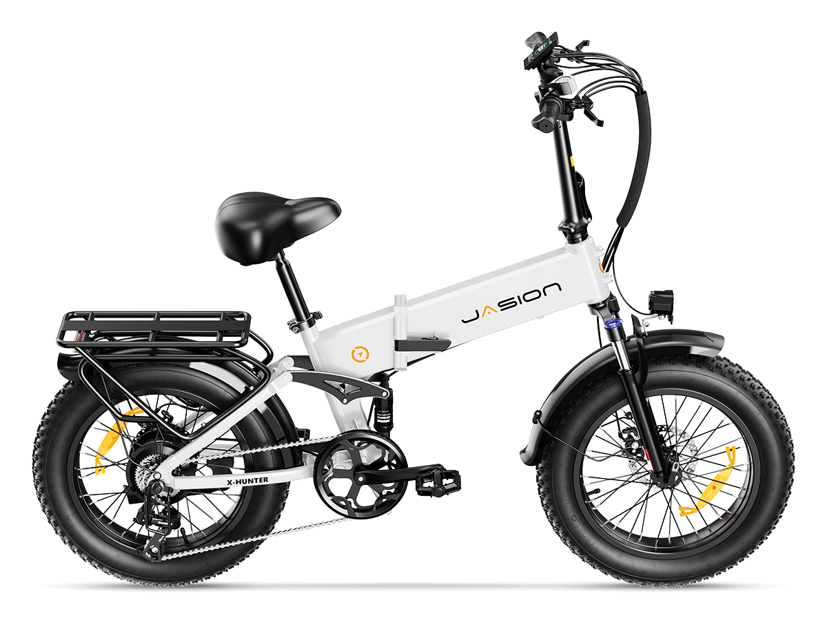 Jasion®X-Hunter Ebike