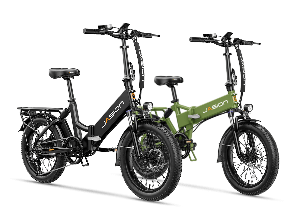 Jasion Ebike®Combo Sale EB7 2.0 +EB7 ST