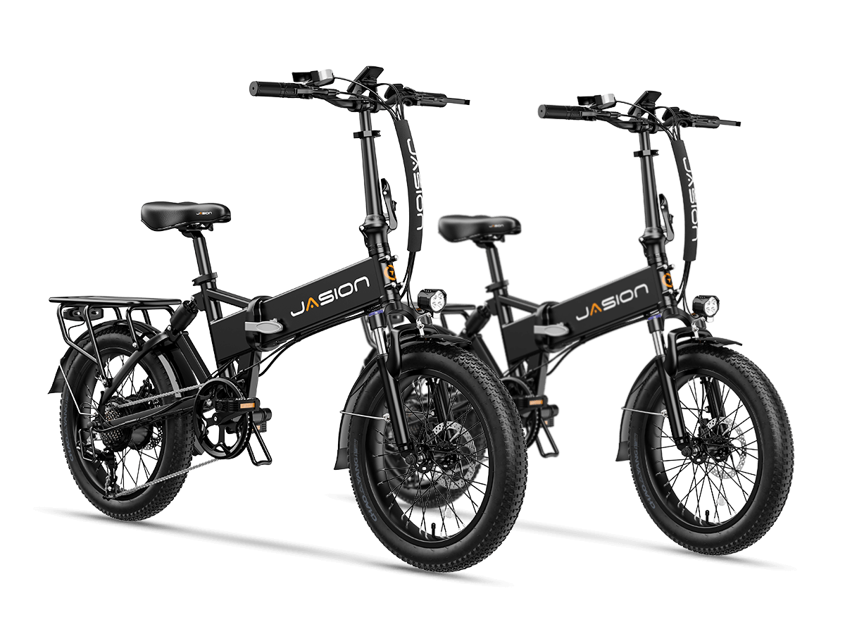 Jasion Ebike®Combo Sale EB7 2.0*2