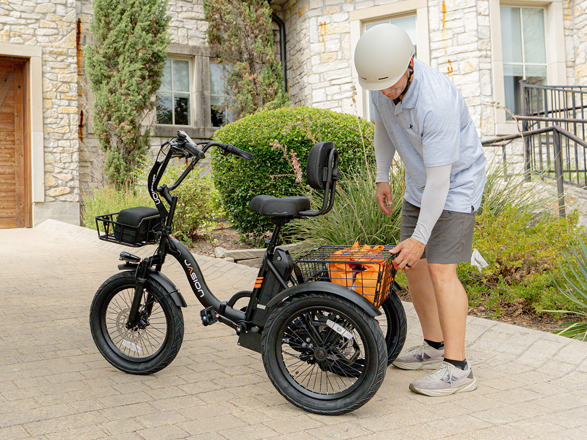 JT18 eTrike
