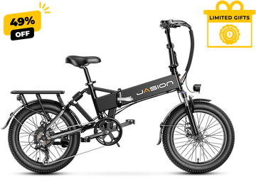 Jasion®EB7 2.0 Ebike