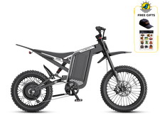 Patrol Ebike