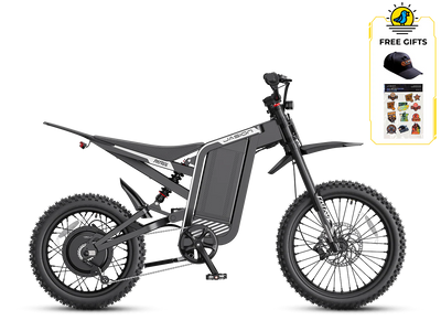 Patrol Ebike