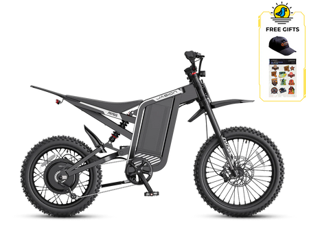 Patrol Ebike
