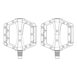 Pedal*2