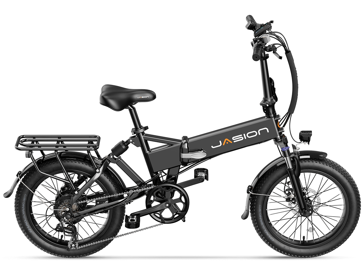 Jasion®EB7 2.0 Ebike