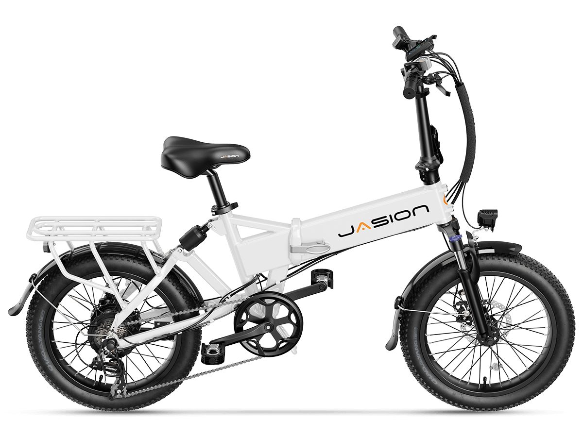 Jasion®EB7 2.0 Ebike