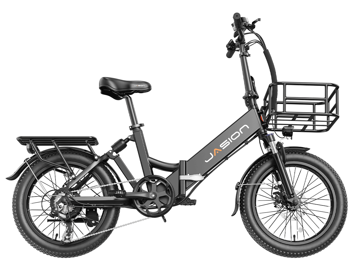Jasion EB7 ST Ebike