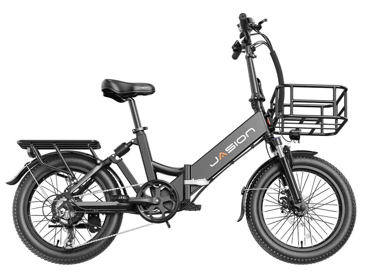 Jasion®EB7 ST Ebike