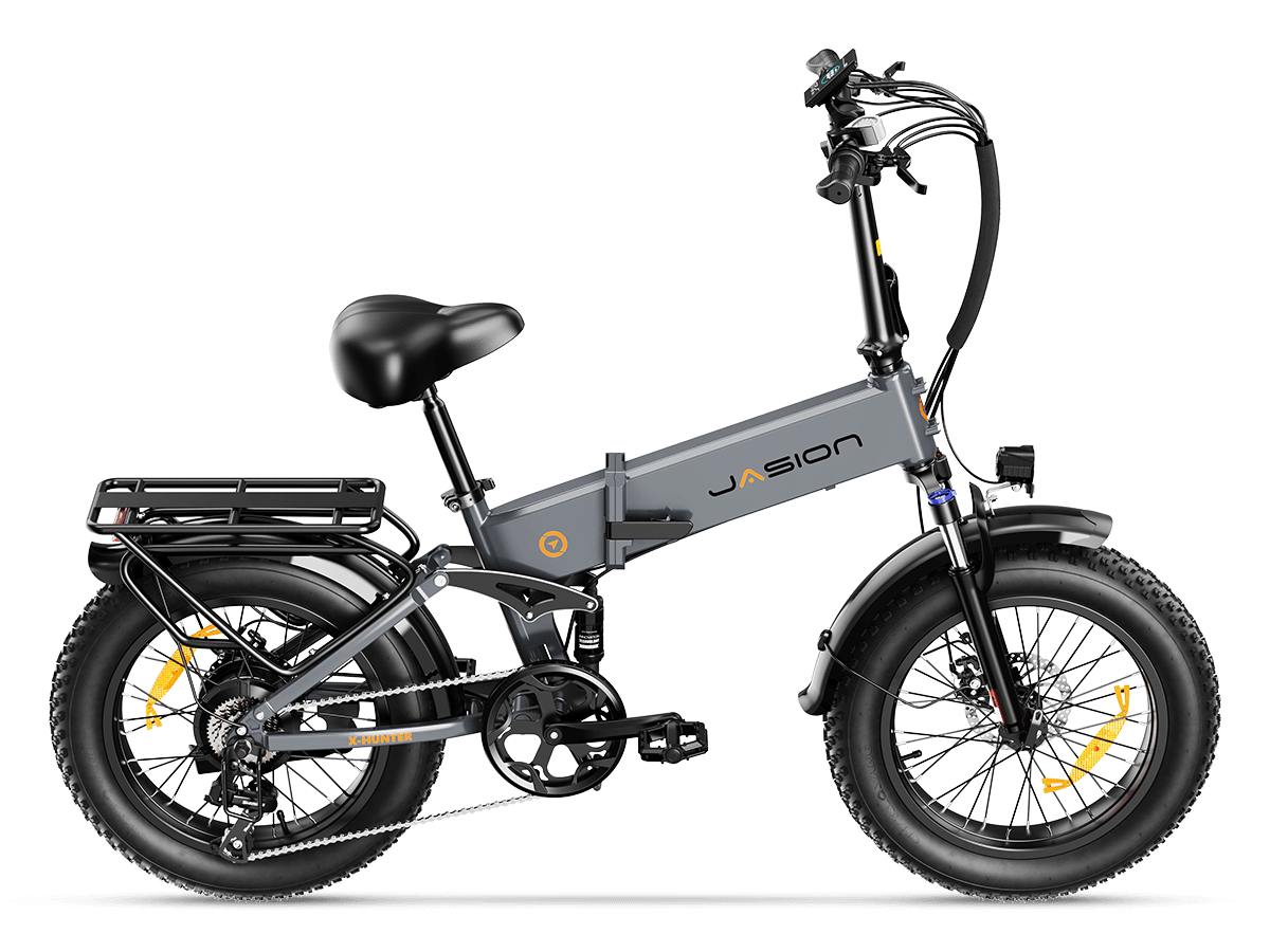 Jasion®X-Hunter Ebike