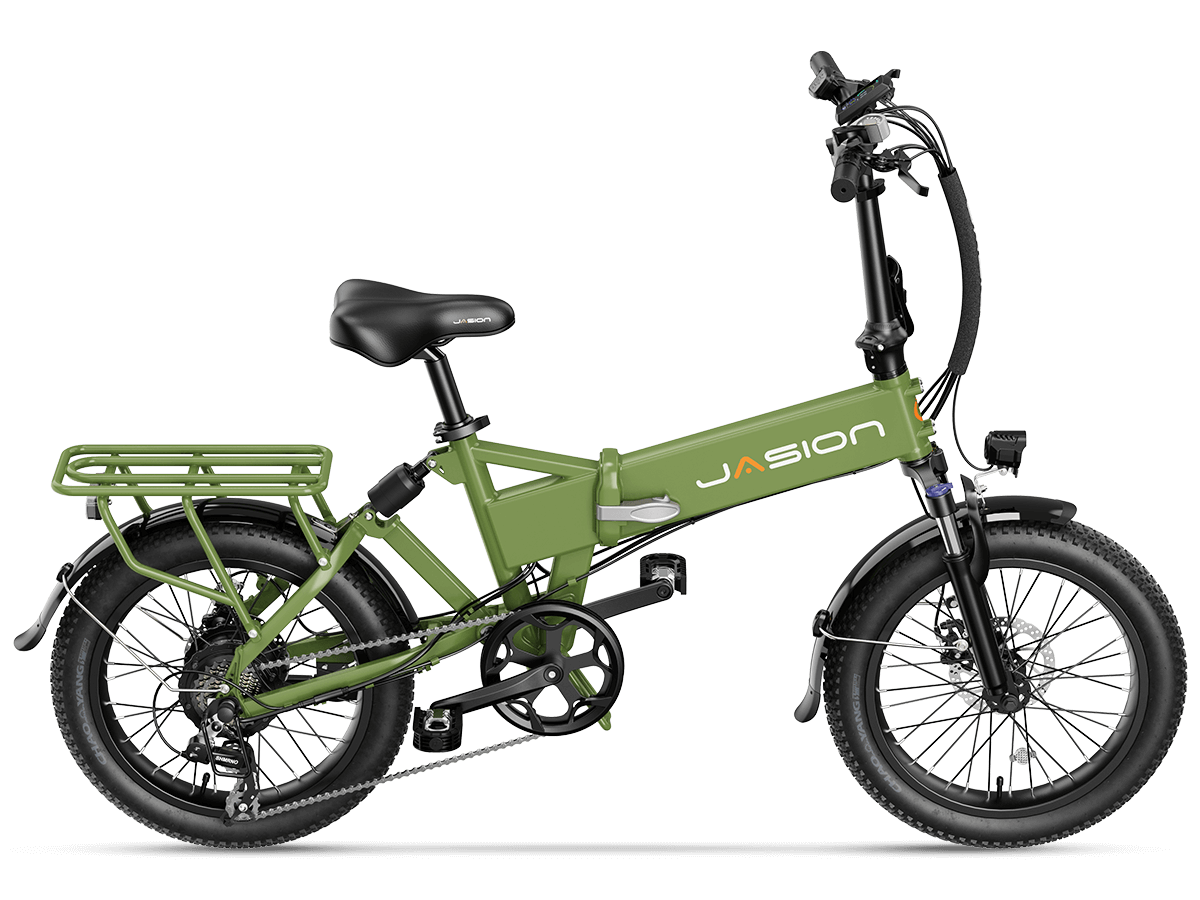 Jasion®EB7 2.0 Ebike