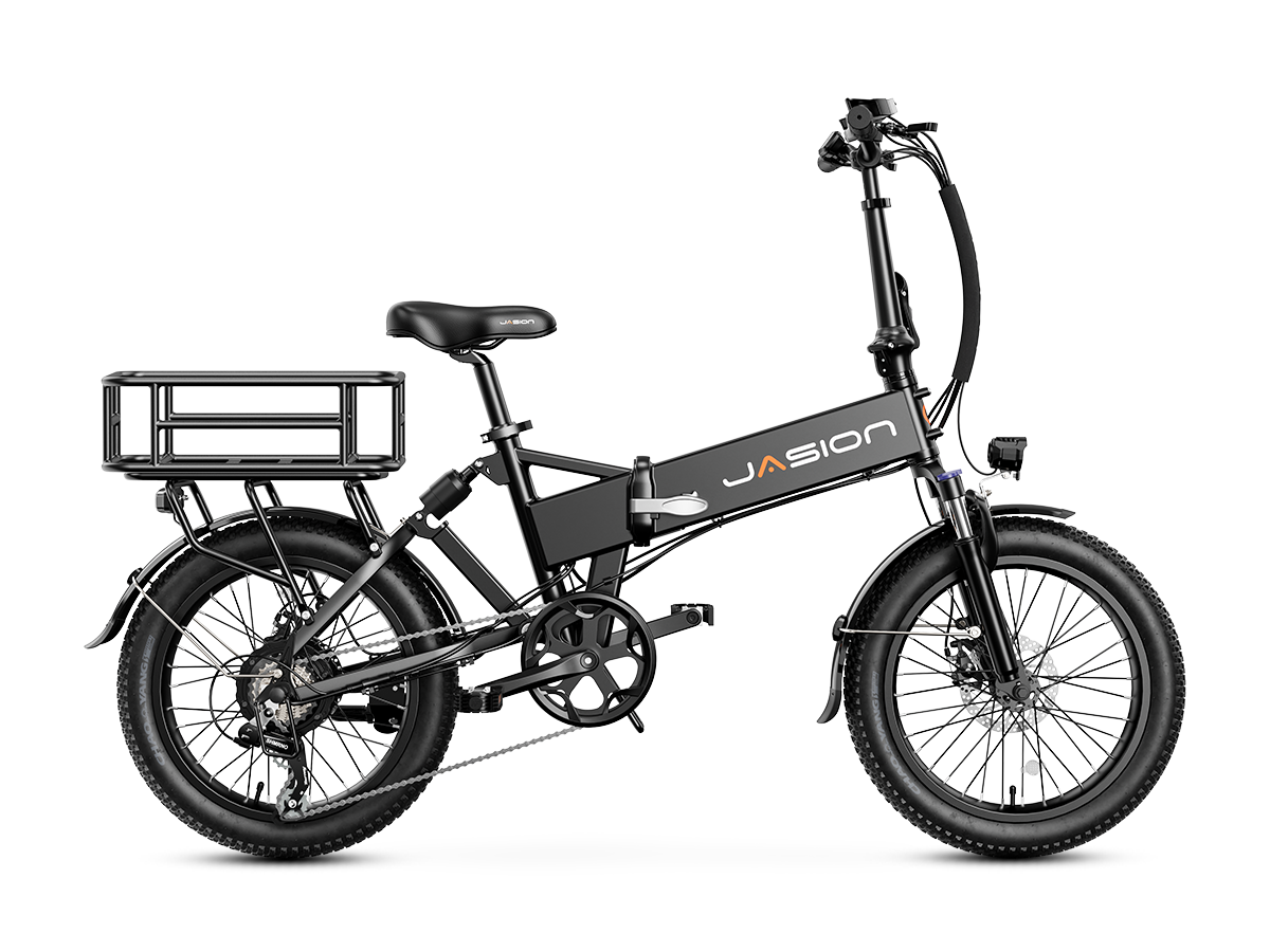 Jasion®EB7 2.0 Ebike