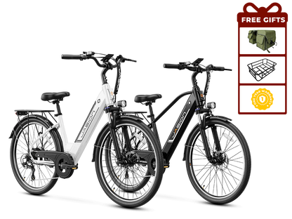 EB5 Roamer+EB5 Roamer ST