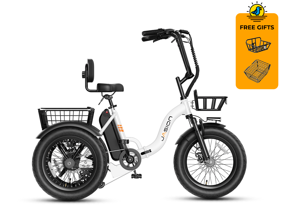 JT18 eTrike