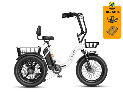 JT18 eTrike