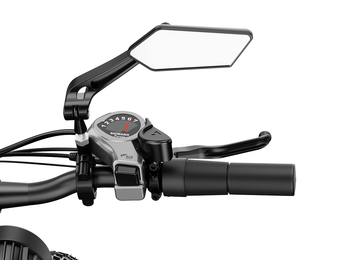 Ebike Mirrors