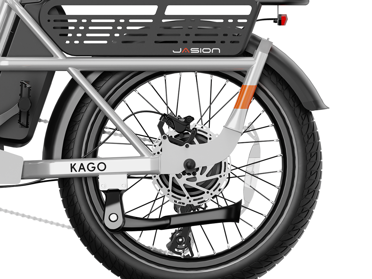 Kago Ebike