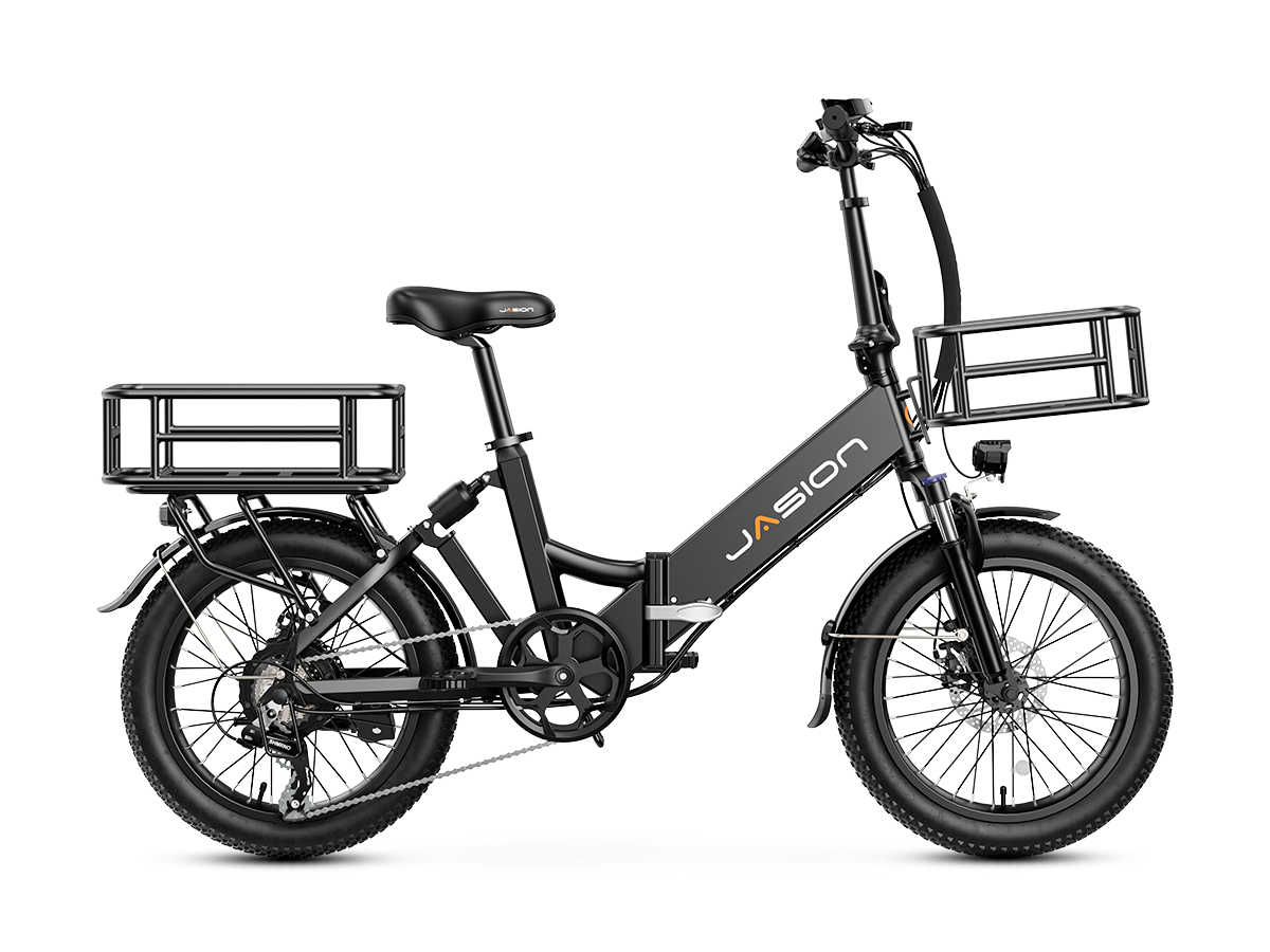 Jasion®EB7 ST Ebike