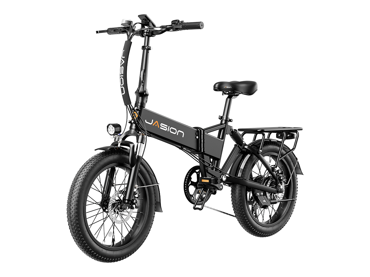 Jasion®EB7 2.0 Ebike