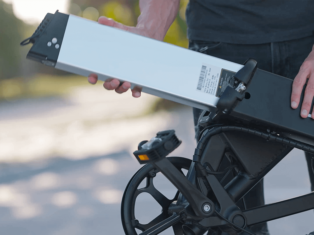 Jasion Ebike EB7 Series Battery Pack