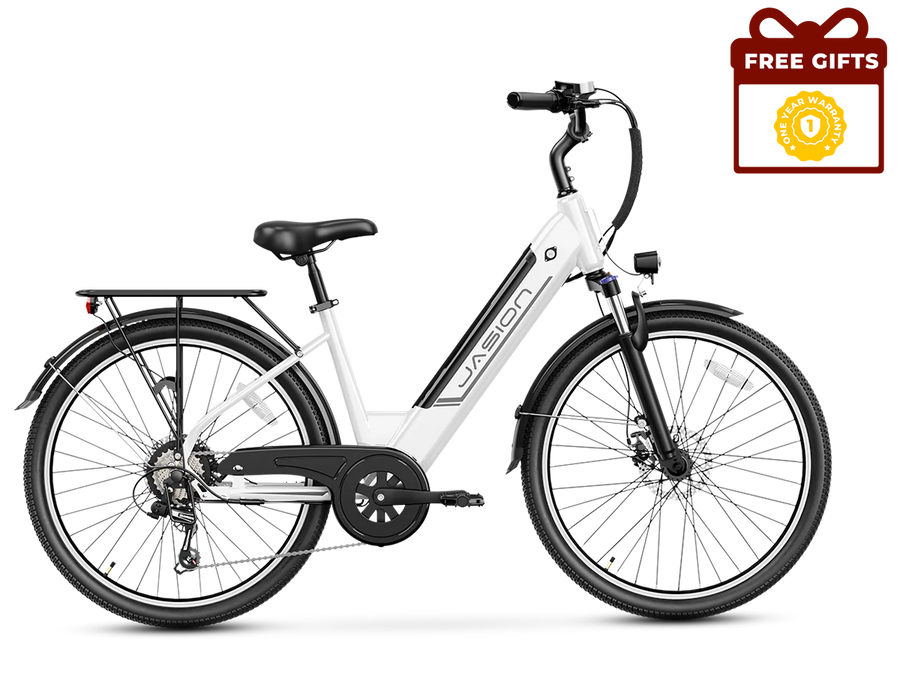 Jasion EB5 Roamer ST electric bike