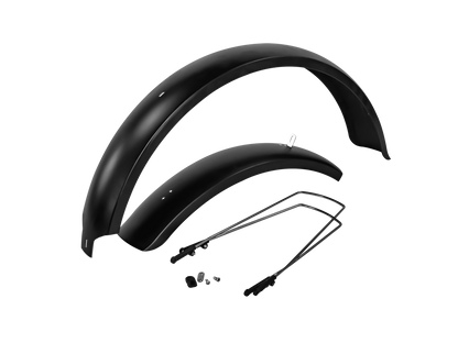 Jasion Ebike® Bike Fenders