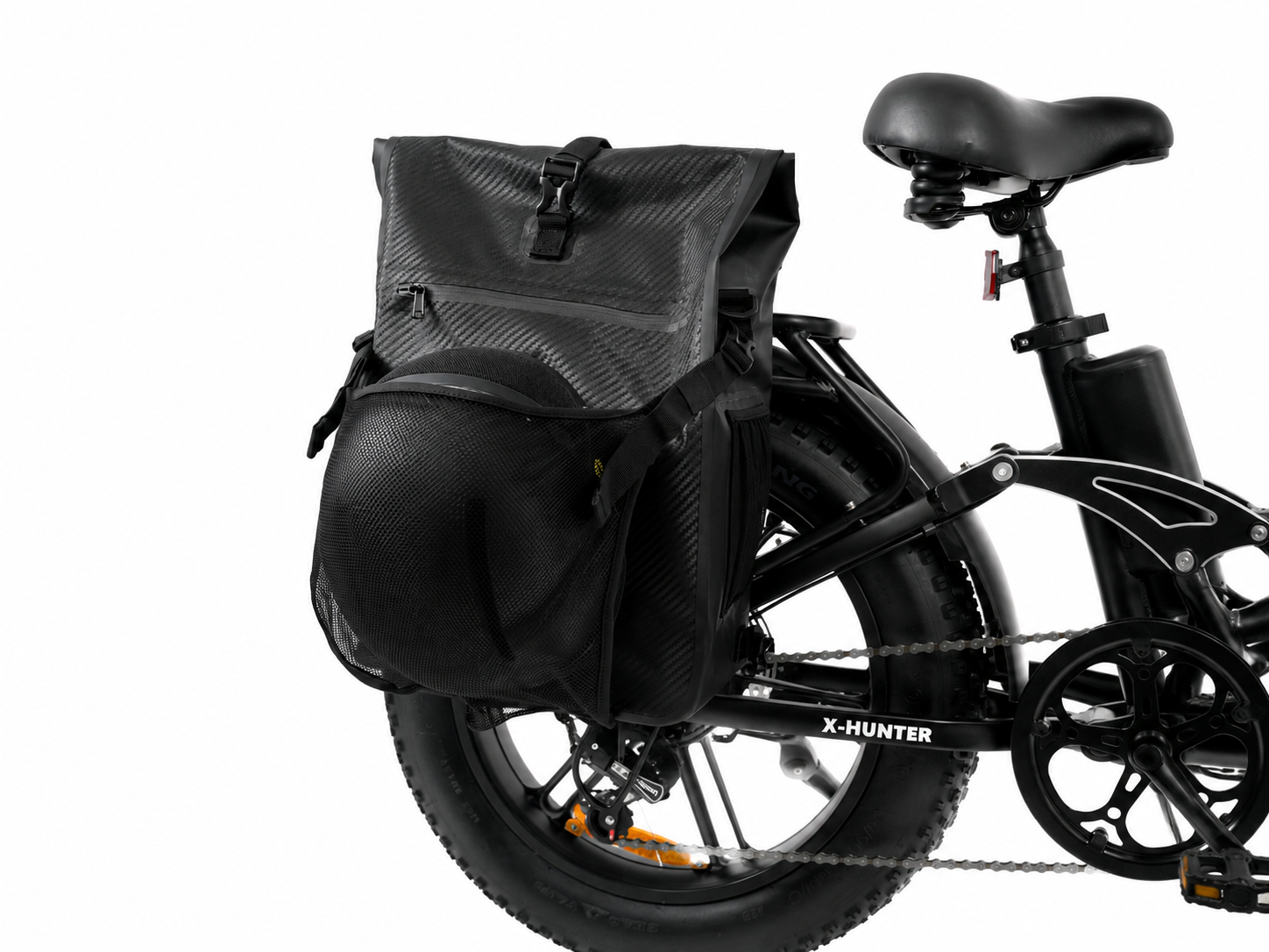 E-Bike Pannier Backpack