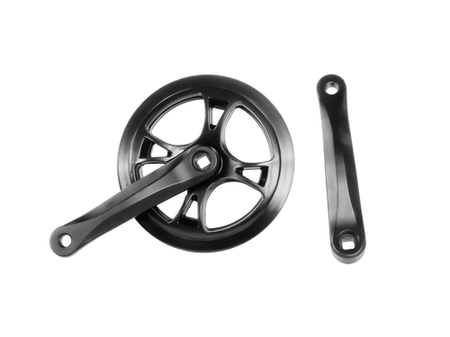 Jasion Ebike® Crank Arm and Pedals